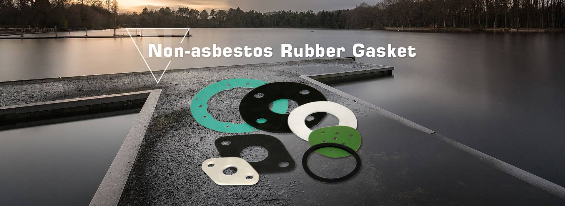 Gaskits tal-envelope PTFE u settijiet tal-ippakkjar