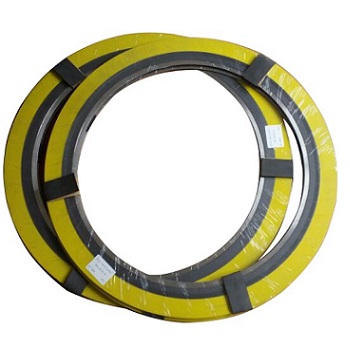 Struttura tal-gasket tal-istralċ tal-metall