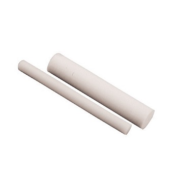 25% tal-ħġieġ mimlija PTFE Rod