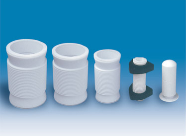 Coupling Flexible PTFE